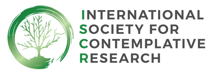 International Society for Contemplative Research logo