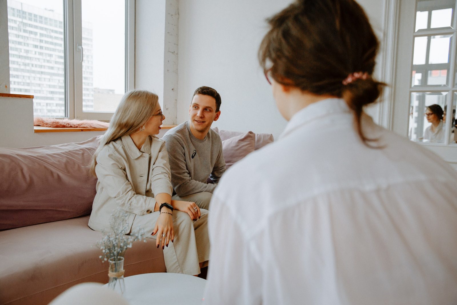 INTRAPSYCHIC CORRELATES OF PROFESSIONAL QUALITY OF LIFE: MINDFULNESS, EMPATHY, AND EMOTIONAL SEPARATION​