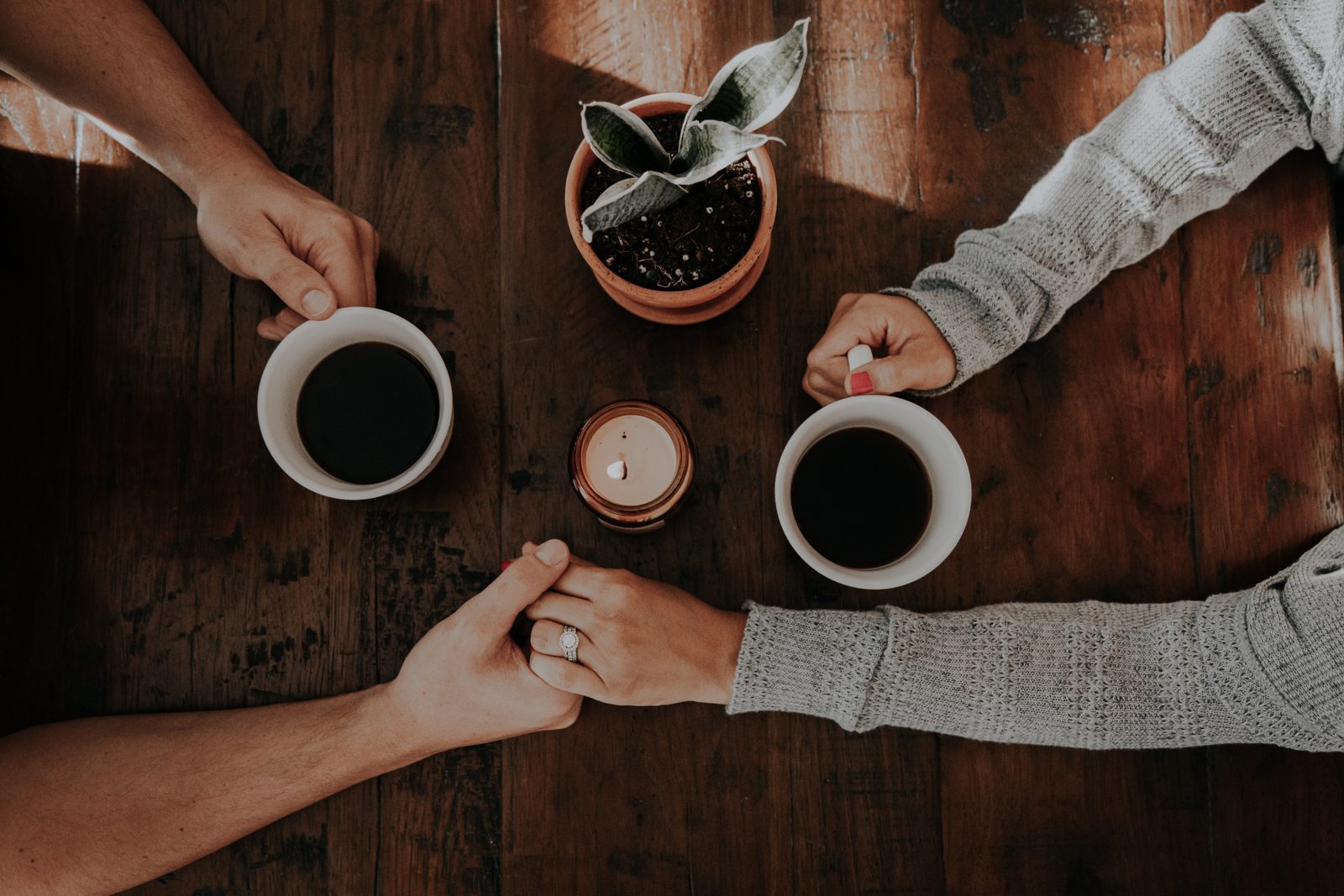 Trait Mindfulness and Relationship Satisfaction: The Role of Forgiveness Among Couples