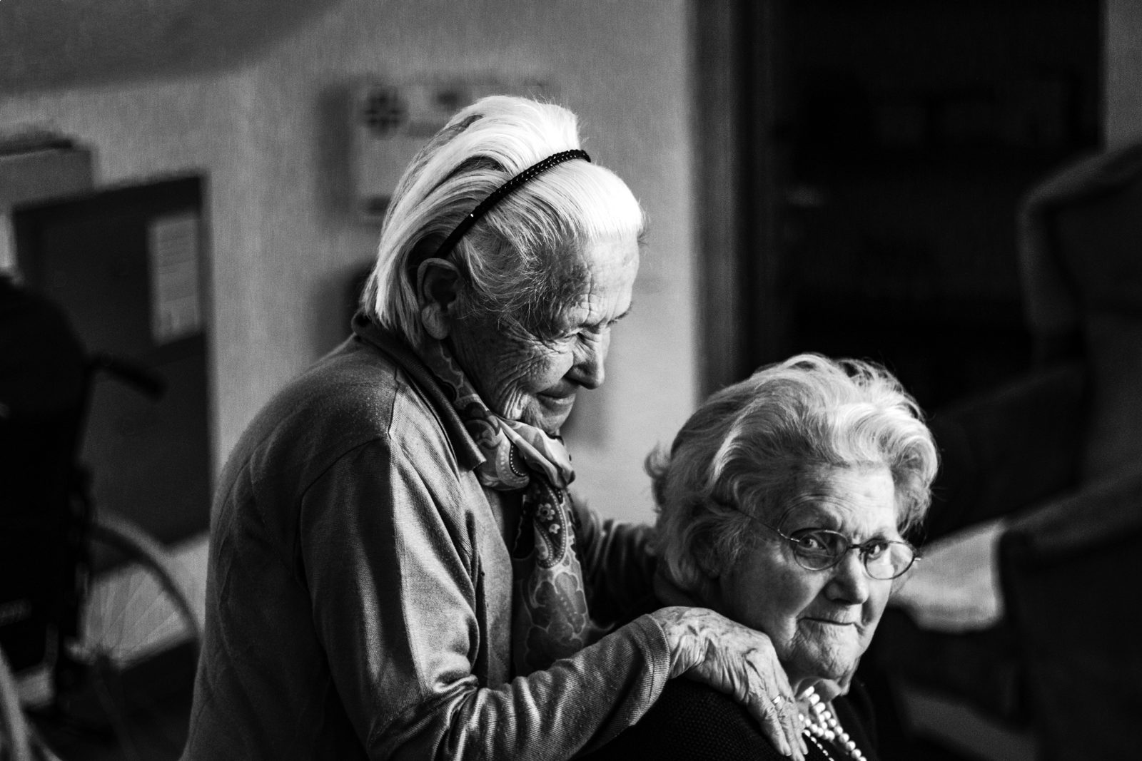 Exploring the Connection Between Self-Compassion, Forgiveness, and Well-Being in Older Adults (Goel & Appachu, 2024)