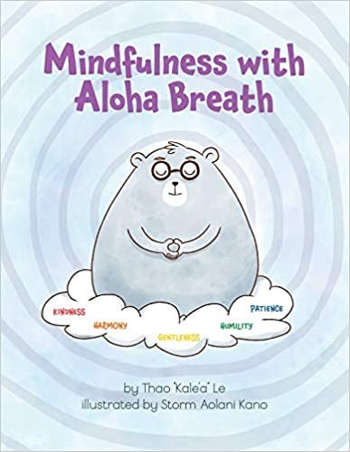 Cover of Mindfulness with Aloha Breath