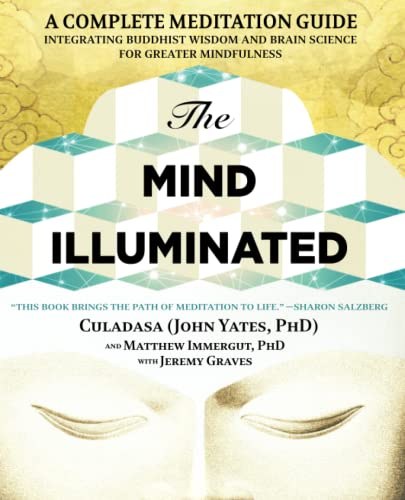 Cover of The Mind Illuminated